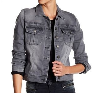 Kut from the Kloth Denim Jacket
